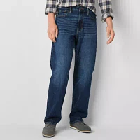 mutual weave Mens Loose Fit Jean