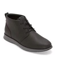 St. John's Bay Mens Mills Flat Heel Chukka Boots