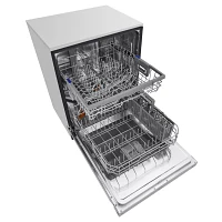 LG ENERGY STAR® Front-Control Dishwasher with Stainless Interior
