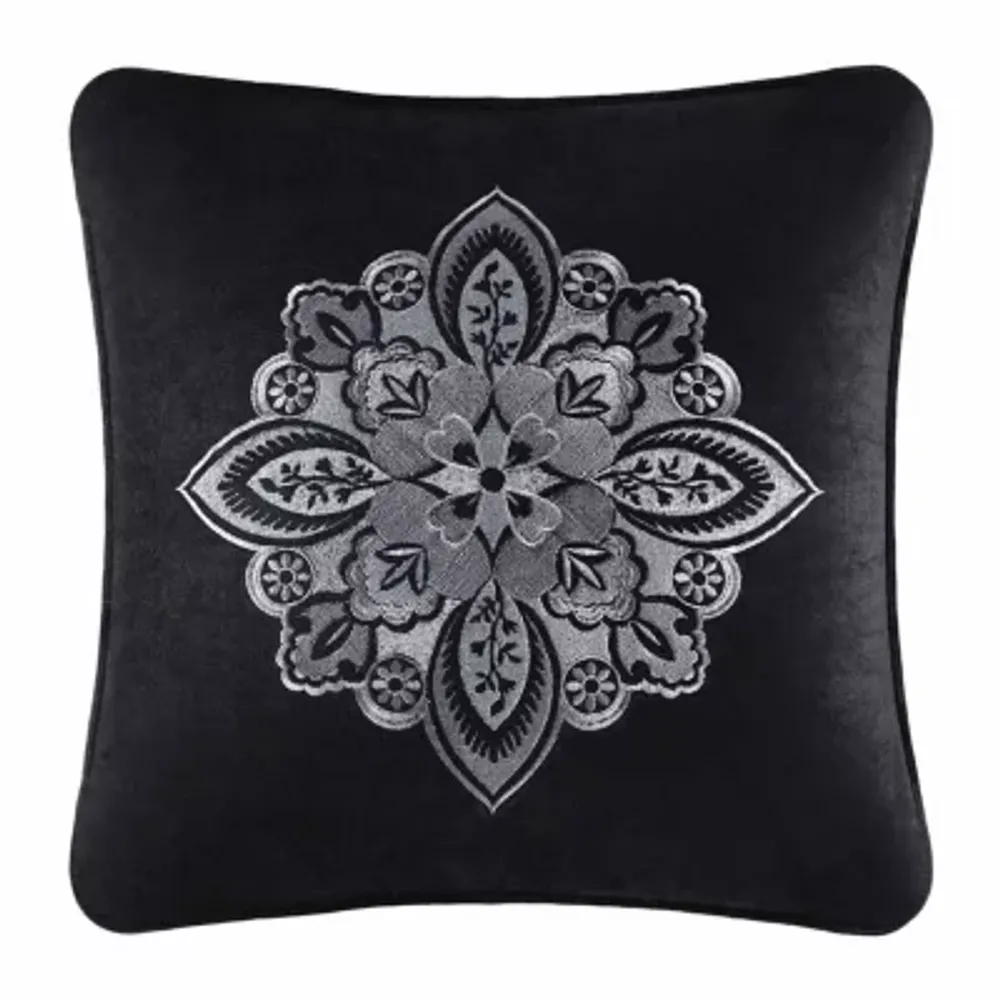 Queen Street Giselle Square Throw Pillow