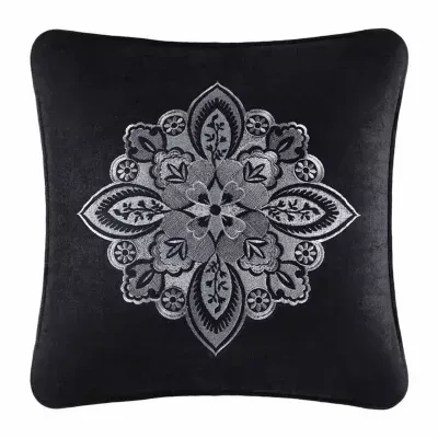Queen Street Giselle Square Throw Pillow