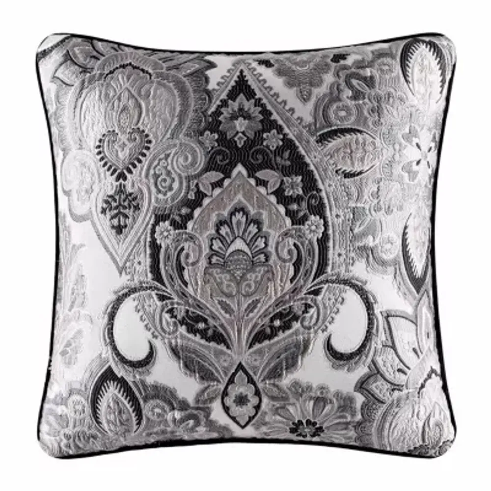 Queen Street Giselle Square Throw Pillow