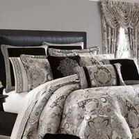 Queen Street Giselle Square Throw Pillow