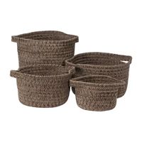 Colonial Mills Grafton Tweed Braided Basket