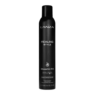 L'ANZA Healing Style Dramatix F/X Strong Hold Hair Spray - 10.6 oz.