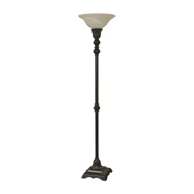 Stylecraft Madison Floor Lamp