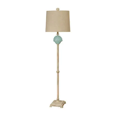 Stylecraft Gili Beach Floor Lamp