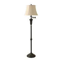 Stylecraft Madison Floor Lamp