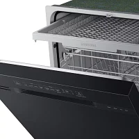 Samsung ENERGY STAR® 24" Hybrid Dishwasher with 3rd Rack