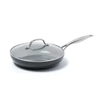 GreenPan Valencia Pro 2-pc. Aluminum Dishwasher Safe Frying Pan