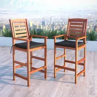 Miramar Counter Stools - Set of 2