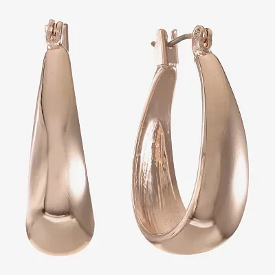 Liz Claiborne Hoop Earrings