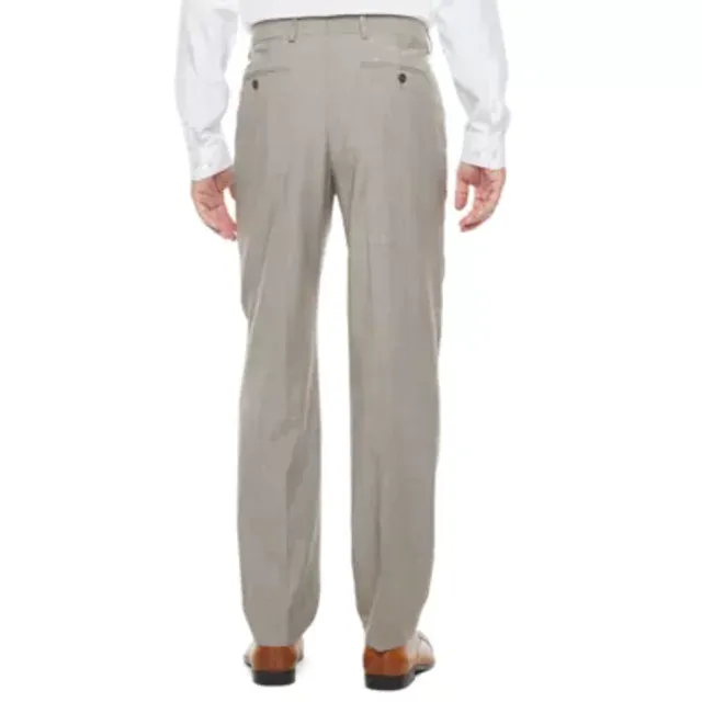 Stafford Coolmax Mens Classic Fit Suit Pants