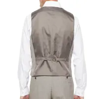 Stafford Signature Mens Stretch Fabric Classic Fit Suit Vest