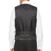 Stafford Coolmax Mens Classic Fit Tuxedo Vest