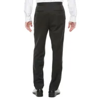 Stafford Coolmax Mens Classic Fit Tuxedo Pants