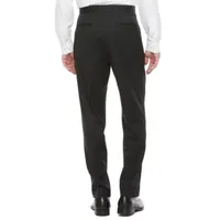 Stafford Coolmax Mens Classic Fit Tuxedo Pants