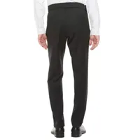 Stafford Coolmax Mens Adaptive Classic Fit Suit Pants