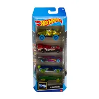 Hot Wheels 5-Car Pack (Styles May Vary)