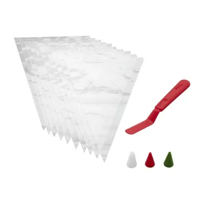 Wilton Brands 14-pc. Holiday Cookie Decorating Set
