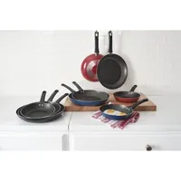 Cooks 3-pc. Aluminum Non-Stick Frying Pan