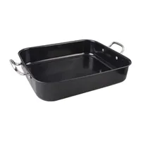 Cooks Aluminum Roasting Pan with Rack