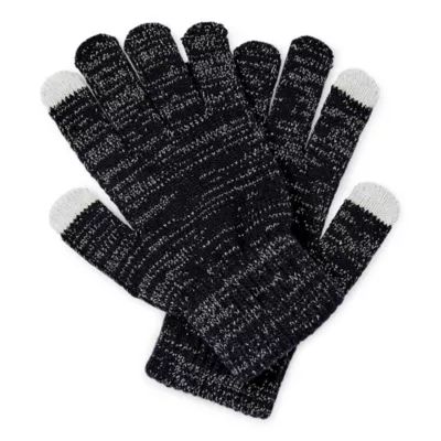 Mixit Womens Touch Tech Glove 1 Pair Cold Weather Gloves