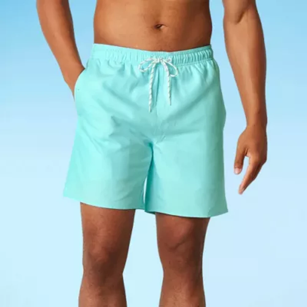 St. John's Bay Mens Board Shorts