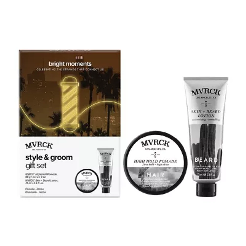 Paul Mitchell Mvrck® Style And Groom Gift Set