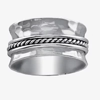 Sterling Silver Band