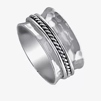 Sterling Silver Band