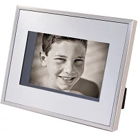 Natico Stainless Steel Picture Frame