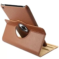 Natico Faux Leather 360° Degree Rotating Case for iPad® Mini