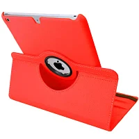 Natico Faux Leather 360° Degree Rotating Case for iPad® Air