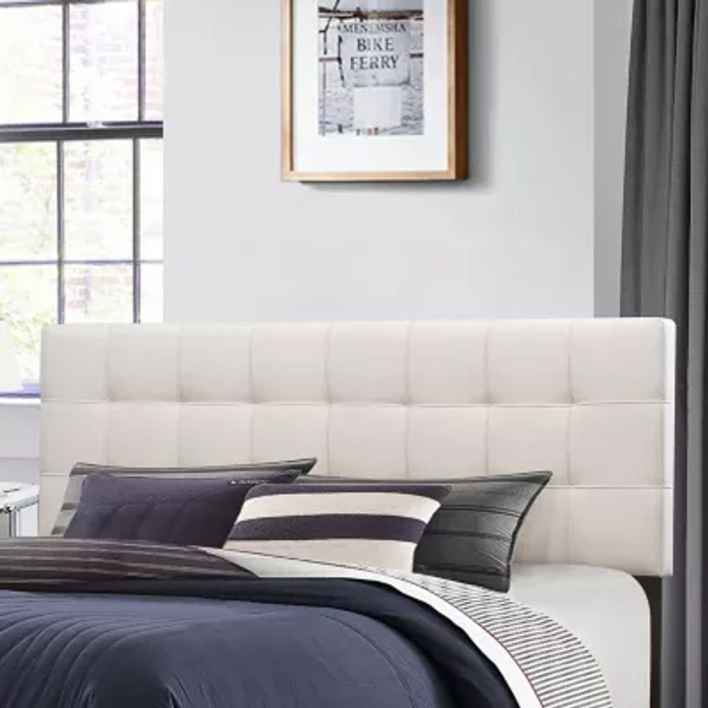 Bedroom Possibilities Daniella Upholstered Headboard