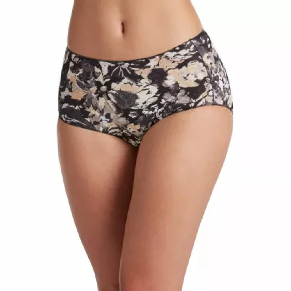 Jockey No Panty Line Promise® Tactel® Seamless Brief Panty 1372