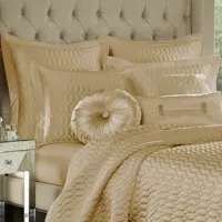 Five Queens Court Saranda Square Throw Pillows