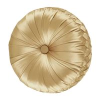 Five Queens Court Saranda Tufted Round Throw Pillow