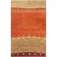 Rizzy Home Mojave Abstract Indoor Rectangular Area Rug