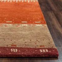 Rizzy Home Mojave Abstract Indoor Rectangular Area Rug