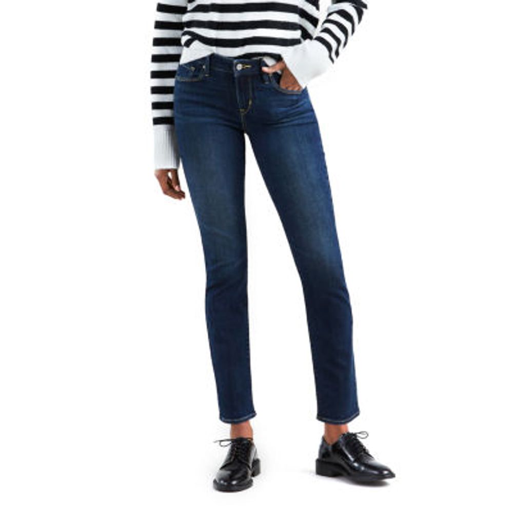 Levi's® Water<Less™ Womens Classic Mid Rise Skinny Jean | Plaza Las Americas
