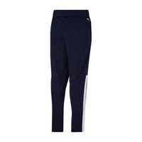 PUMA Mens Big and Tall Mid Rise Straight Track Pant