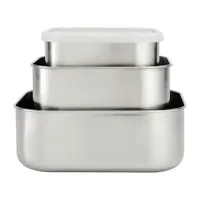 Tramontina 3-pc. Food Container