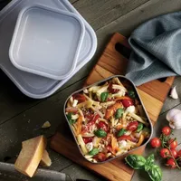 Tramontina 3-pc. Food Container