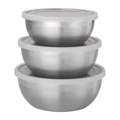 Tramontina 3-pc. Food Container