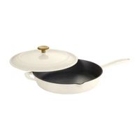 Tramontina 2-pc. Cast Iron 12" Skillet