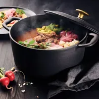 Tramontina Cast Iron Dutch Oven