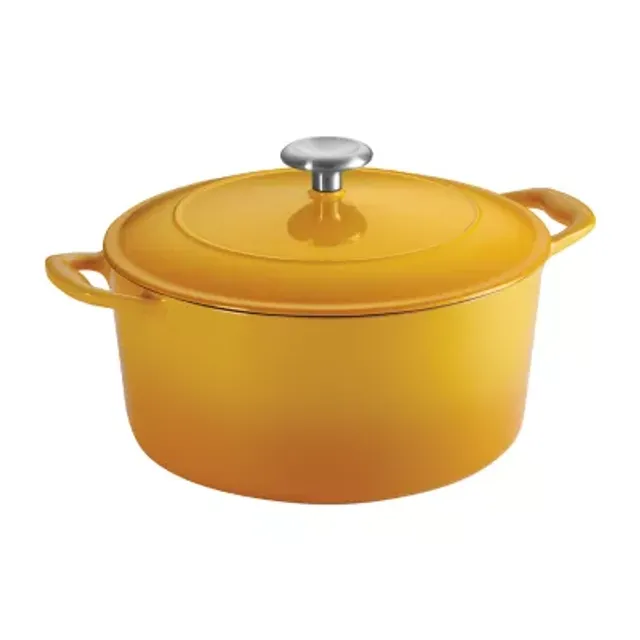 Tramontina Cast Iron Braising Pans, Color: Latte - JCPenney