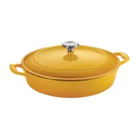 Tramontina 2-pc. Cast Iron Braising Pans