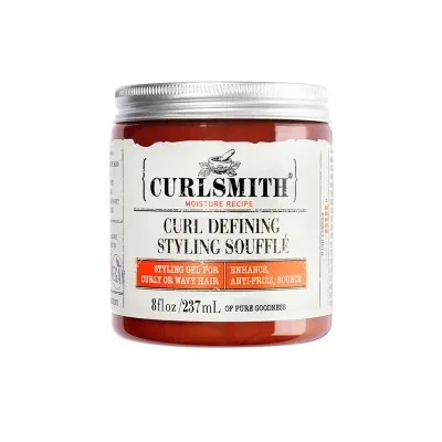 Curlsmith Defining Styling Souffle Hair Cream